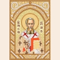 Схема для вышивания бисером МАРИЧКА "Св. Григорий Богослов" 